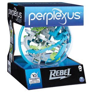 Perplexus Rebel 3D Maze Game Brain Teaser Gravity Puzzle Ball New Sealed Age 8+